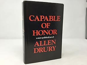 Seller image for Capable of Honor for sale by Southampton Books