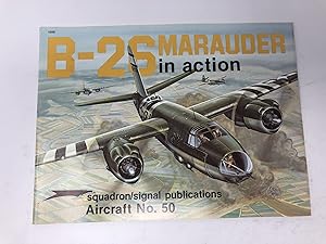 Seller image for B-26 Marauder in Action - Aircraft No. 50 for sale by Southampton Books