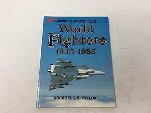 Seller image for World Fighters, 1945-1985 - Warbirds Illustrated No. 28 for sale by Southampton Books