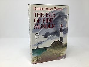 Bild des Verkufers fr The Isle of Fire Murder zum Verkauf von Southampton Books