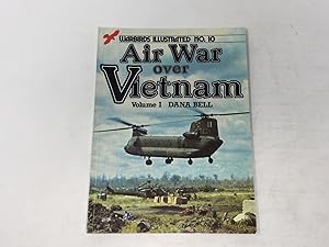 Imagen del vendedor de Air War Over Vietnam, Volume I - Warbirds Illustrated No. 10 a la venta por Southampton Books
