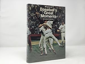 Seller image for Baseballs Great Moments for sale by Southampton Books