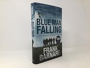 Imagen del vendedor de Blue Man Falling a la venta por Southampton Books