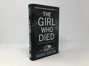 Seller image for The Girl Who Died: The Sunday Times bestseller that will take you to the edge of the world for sale by Southampton Books