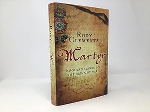 Imagen del vendedor de Martyr a la venta por Southampton Books