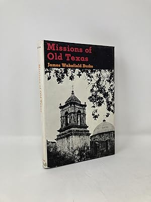 Seller image for Missions of old Texas for sale by Southampton Books