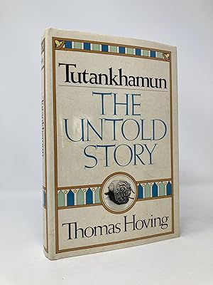 Seller image for Tutankhamun: The Untold Story for sale by Southampton Books