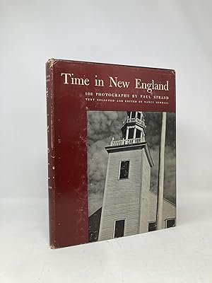 Image du vendeur pour Time in New England mis en vente par Southampton Books