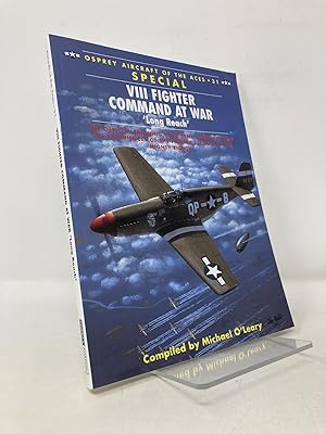 Seller image for Long Reach VIII Fighter Command at War (Osprey Aircraft of the Aces No 31) for sale by Southampton Books