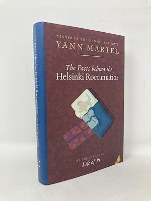 Seller image for The Facts Behind the Helsinki Roccamatios and Other Stories for sale by Southampton Books