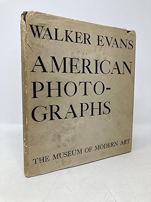 Seller image for American Photographs for sale by Southampton Books