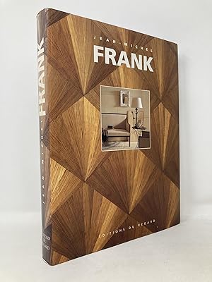 Image du vendeur pour Jean-Michel Frank, Adolphe Chanaux (French and English Edition) mis en vente par Southampton Books