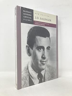 Immagine del venditore per J.D. Salinger (Bloom's Modern Critical Views (Hardcover)) venduto da Southampton Books