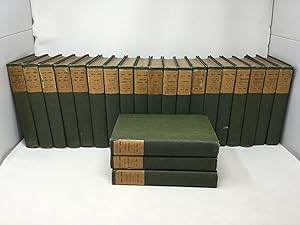 The Works of George Eliot (22 Vols)