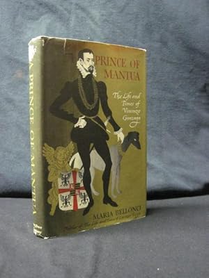 Seller image for A Prince of Mantua: The Life and Times of Vincenzo Gonzaga for sale by Southampton Books