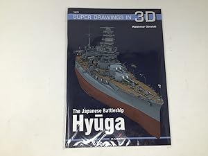 Image du vendeur pour The Japanese Battleship Hyuga (Super Drawings in 3D) mis en vente par Southampton Books