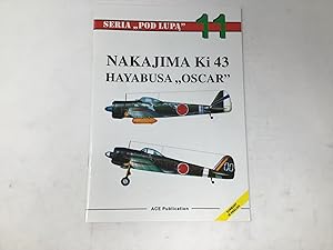 Seller image for Nakajima Ki-43 Hayabusa Oscar - No 11 for sale by Southampton Books