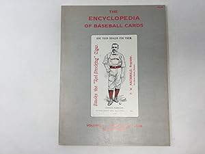 Image du vendeur pour Encyclopedia of Baseball Cards Vol 1 mis en vente par Southampton Books