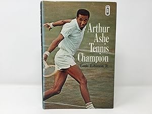 Seller image for Arthur Ashe Tennis Champion for sale by Southampton Books