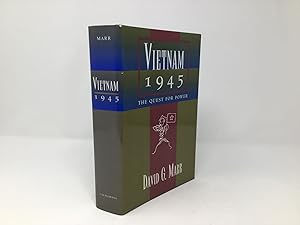 Immagine del venditore per Vietnam 1945: The Quest for Power venduto da Southampton Books