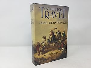 Immagine del venditore per A Taste for Travel An Anthology venduto da Southampton Books