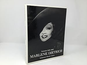 Seller image for Marlene Dietrich: Portraits, 1926-1960 for sale by Southampton Books