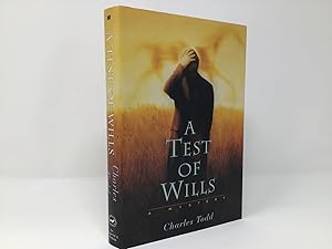 Imagen del vendedor de A Test of Wills a la venta por Southampton Books