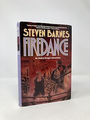 Imagen del vendedor de Firedance a la venta por Southampton Books