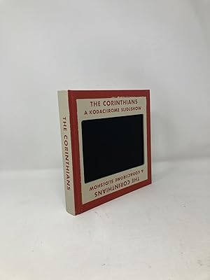 Immagine del venditore per Ed Jones and Timothy Prus: The Corinthians: A Kodachrome Slideshow venduto da Southampton Books