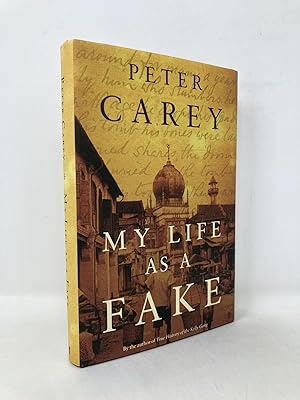 Seller image for My Life as a Fake for sale by Southampton Books