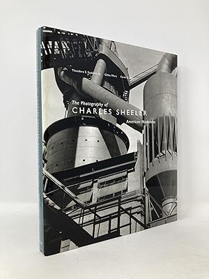 Seller image for The Photography of Charles Sheeler: American Modernist for sale by Southampton Books