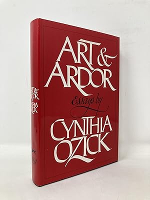 ARDOR AND ART