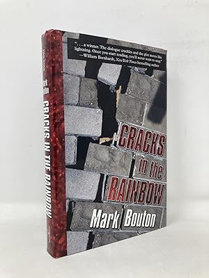 Seller image for Five Star First Edition Mystery - Cracks In The Rainbow for sale by Southampton Books