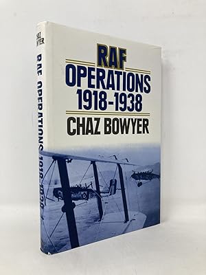 Seller image for RAF operations 1918-38 for sale by Southampton Books