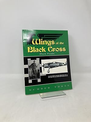 Imagen del vendedor de Wings of the Black Cross Number Three a la venta por Southampton Books