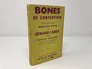Imagen del vendedor de Bones of Contention a la venta por Southampton Books