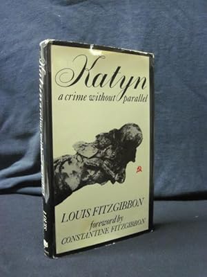 Image du vendeur pour Katyn: A Crime Without Parallel mis en vente par Southampton Books