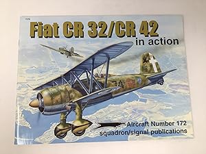 Bild des Verkufers fr Fiat CR 32/CR 42 in action - Aircraft No. 172 zum Verkauf von Southampton Books