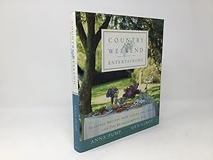 Seller image for Country Weekend Entertaining for sale by Southampton Books