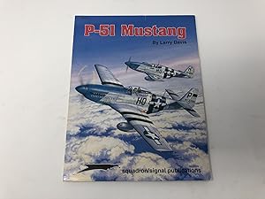 Seller image for P-51 Mustang - Aircraft Specials series (6070) for sale by Southampton Books