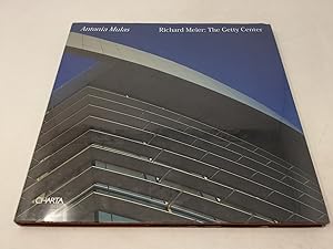 Image du vendeur pour Richard Meier: The Getty Center (English and Italian Edition) mis en vente par Southampton Books