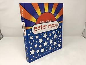 Seller image for The Art of Peter Max for sale by Southampton Books