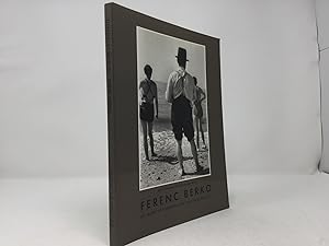 Bild des Verkufers fr Ferenc Berko: 60 Jahre Fotografie 'The discovering eye' (German Edition) zum Verkauf von Southampton Books