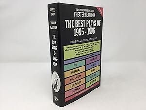 Seller image for The Best Plays of 1995-1996 (Issn 1071-6971) for sale by Southampton Books