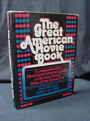 The Great American Movie Book
