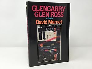 Seller image for Glengarry Glen Ross: A play for sale by Southampton Books