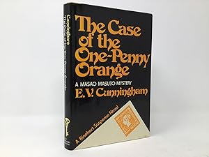 Seller image for The Case of the One Penny Orange for sale by Southampton Books