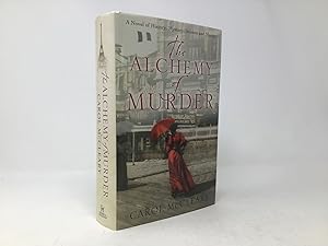 Seller image for The Alchemy of Murder for sale by Southampton Books