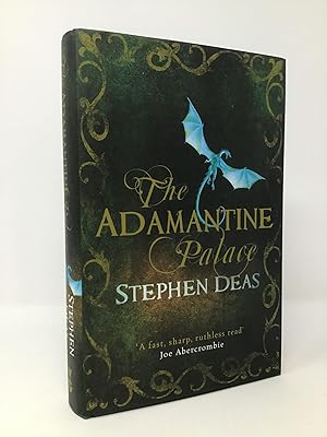 Imagen del vendedor de The Adamantine Palace a la venta por Southampton Books