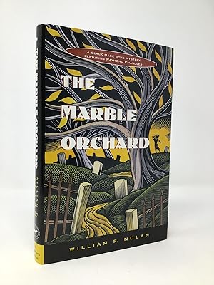 Immagine del venditore per The Marble Orchard: A Novel Featuring the Black Mask Boys : Dashiell Hammett, Raymond Chandler, and Erle Stanley Gardner venduto da Southampton Books